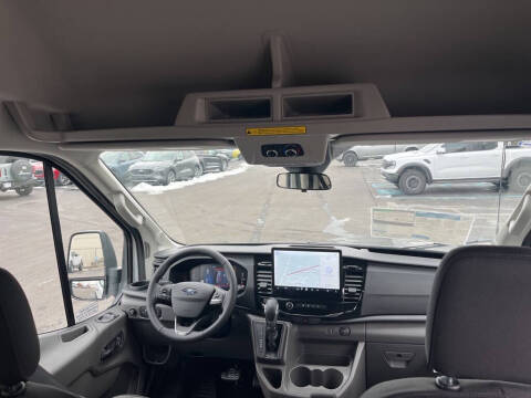 2026 Ford Transit 350 HD XLT