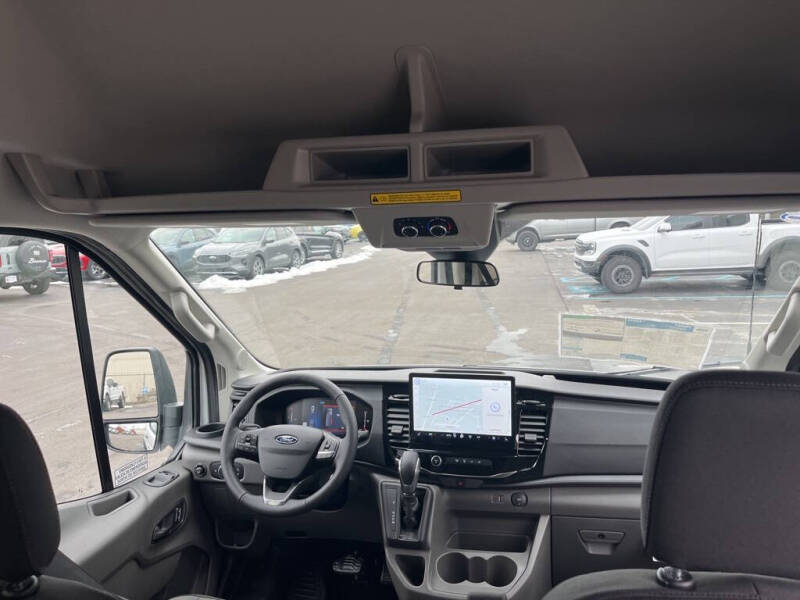 2026 Ford Transit 350 HD XLT