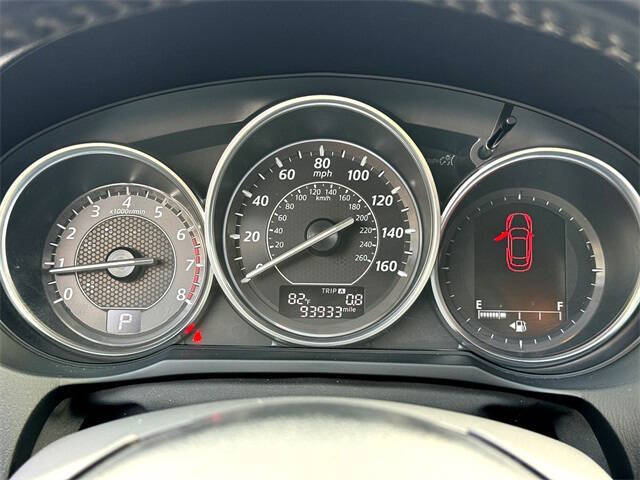 2015 Mazda MAZDA6 i Grand Touring