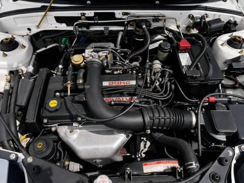 1991 Mercury Capri