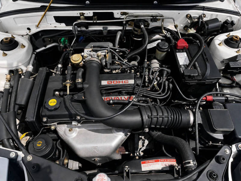 1991 Mercury Capri