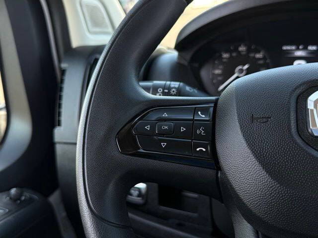 2026 RAM ProMaster