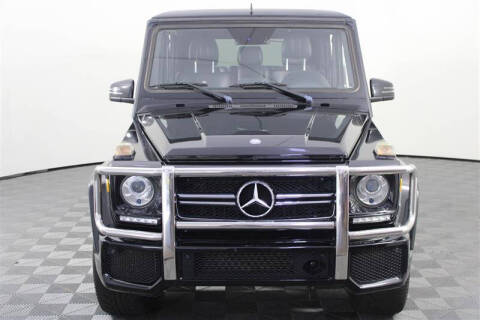 2014 Mercedes-Benz G-Class G 63 AMG