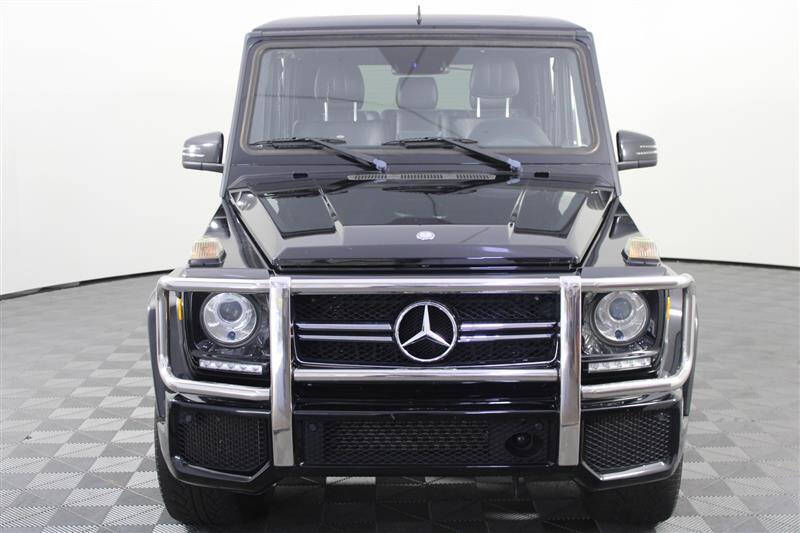 2014 Mercedes-Benz G-Class G 63 AMG