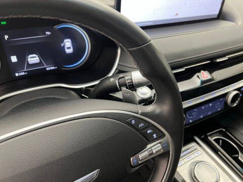 2023 Genesis G80