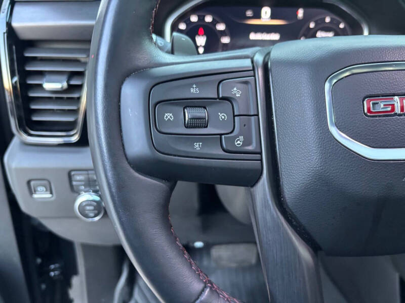 2024 GMC Sierra 1500 AT4X