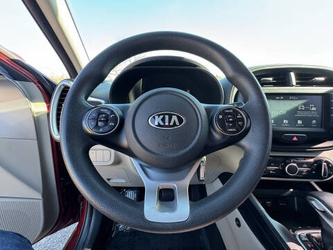2020 Kia Soul LX