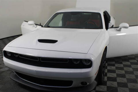 2019 Dodge Challenger R/T