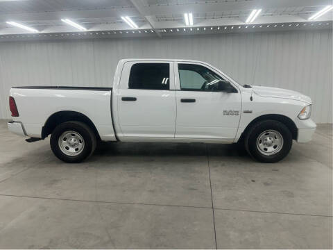 2018 RAM 1500 Tradesman
