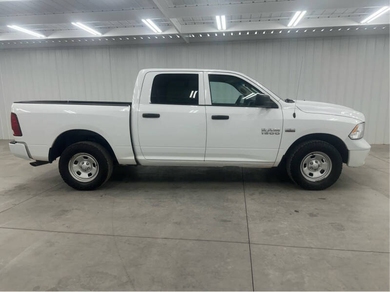 2018 RAM 1500 Tradesman