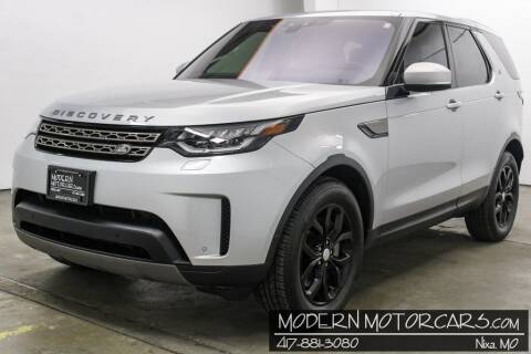 2020 Land Rover Discovery for sale at Modern Motorcars in Nixa MO