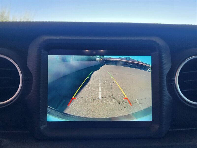 2019 Jeep Wrangler Unlimited