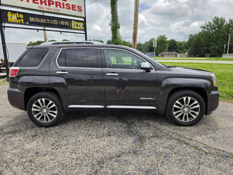 2016 GMC Terrain Denali