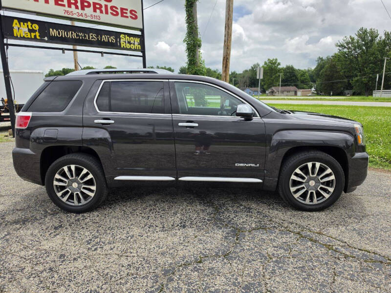 2016 GMC Terrain Denali