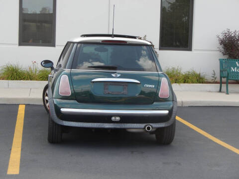 2004 MINI Cooper