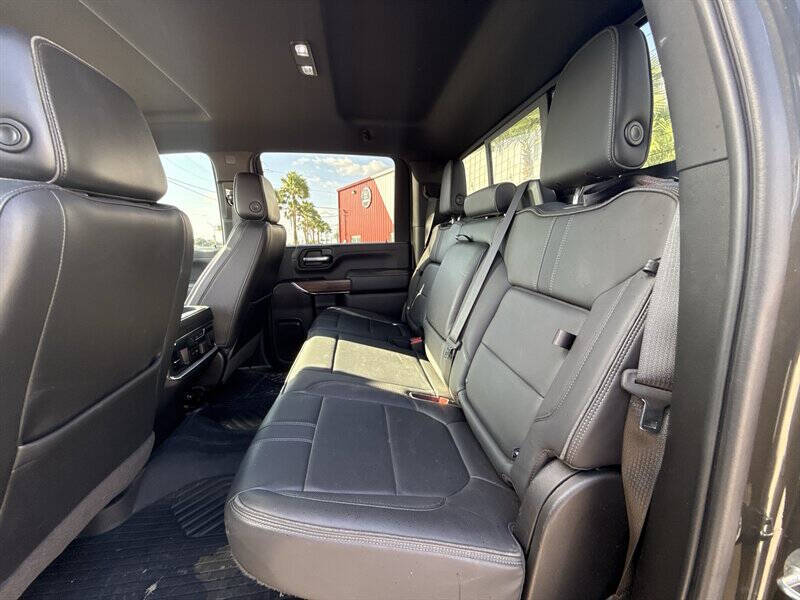 2023 Chevrolet Silverado 2500HD