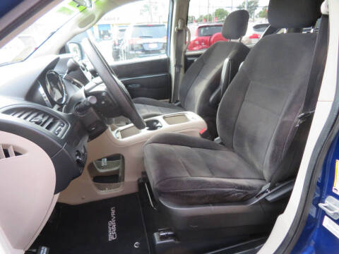 2013 Dodge Grand Caravan SXT