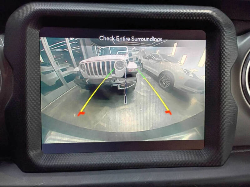 2022 Jeep Wrangler Unlimited