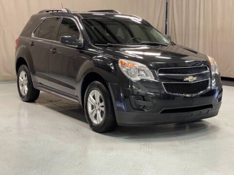 2013 Chevrolet Equinox for sale at Vorderman Imports in Fort Wayne IN