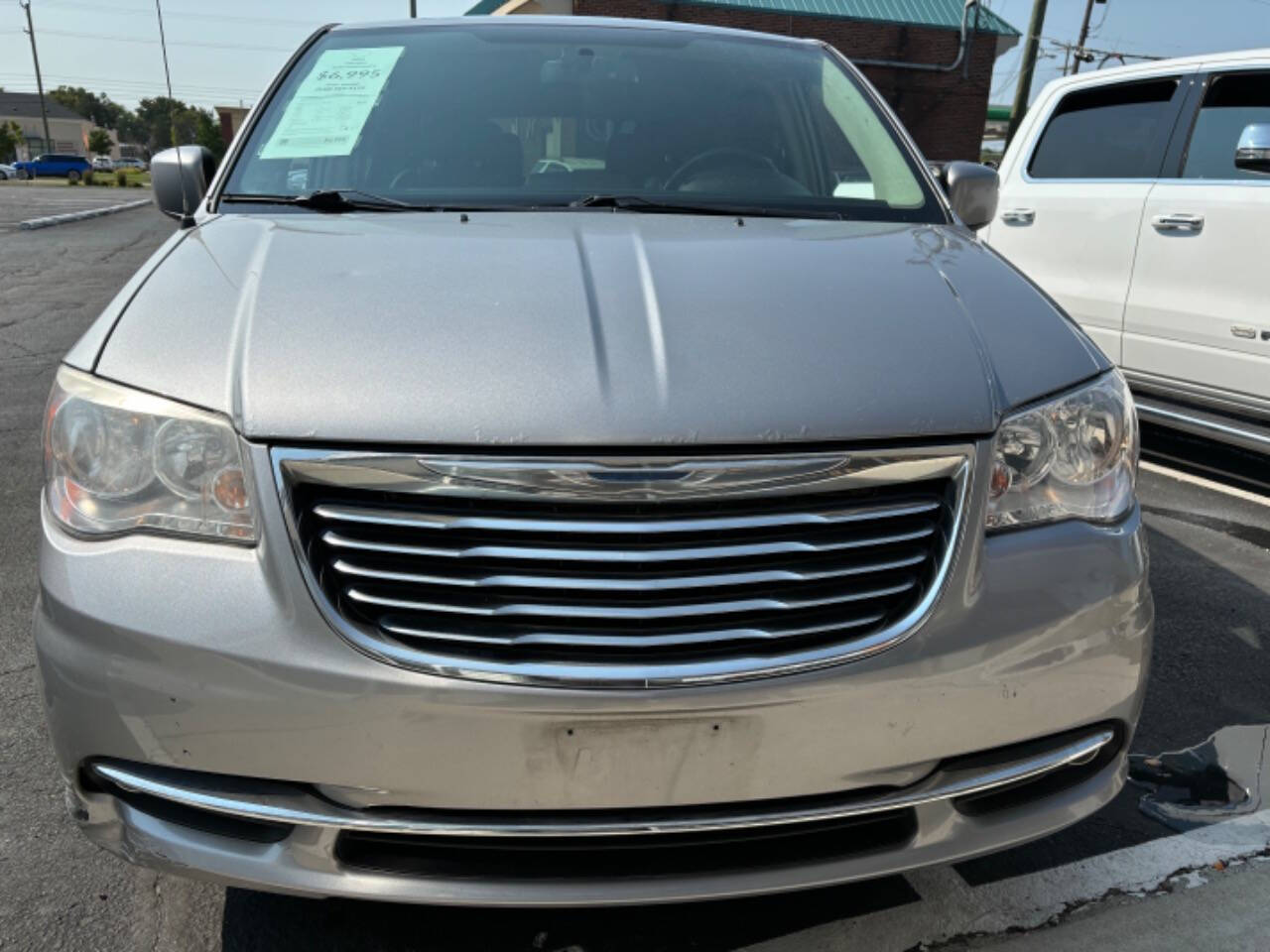 2014 Chrysler Town and Country for sale at RJ AUTO OF FARMINGTON HILLS in Farmington Hills, MI