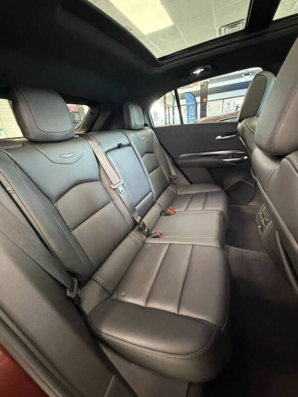 2023 Cadillac XT4 Luxury