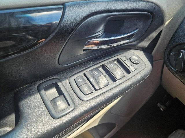 2014 Dodge Grand Caravan