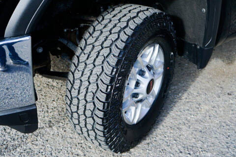 2023 GMC Sierra 2500HD