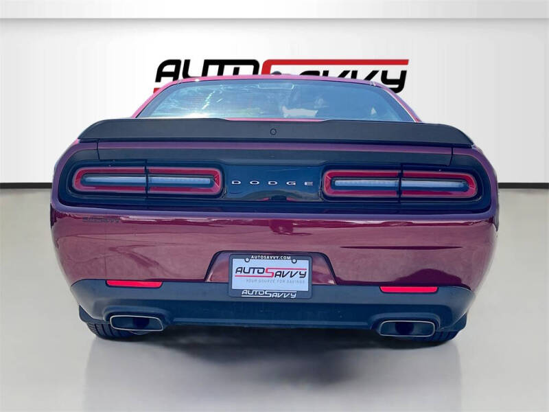 2023 Dodge Challenger R/T