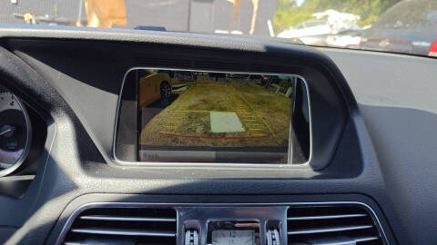 2014 Mercedes-Benz E-Class E 350