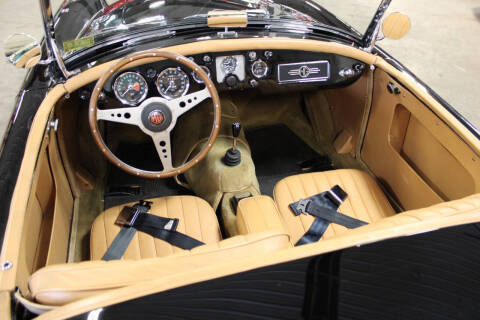 1960 MG MGA