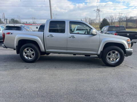2010 Chevrolet Colorado LT