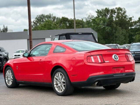 2012 Ford Mustang V6 Premium