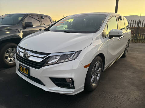 2020 Honda Odyssey EX