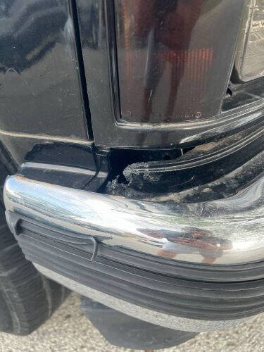 1992 Chevrolet C/K 1500 Series