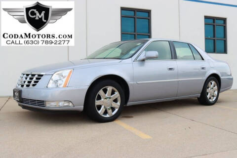 2006 Cadillac DTS