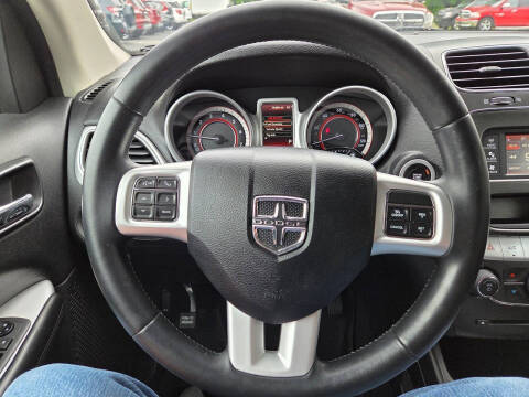 2018 Dodge Journey SXT