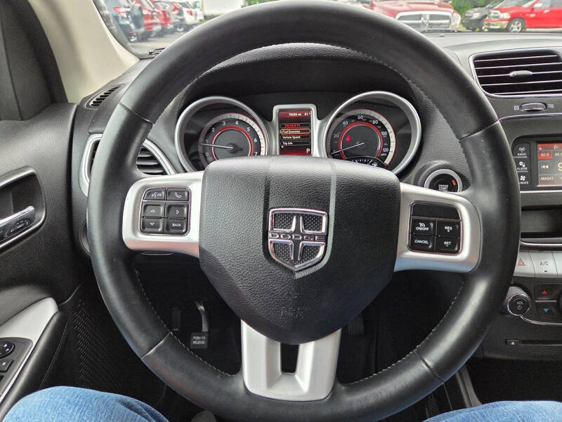 2018 Dodge Journey SXT