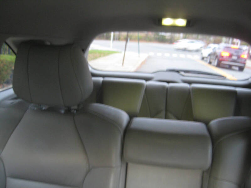 2010 Acura MDX SH-AWD w/Tech