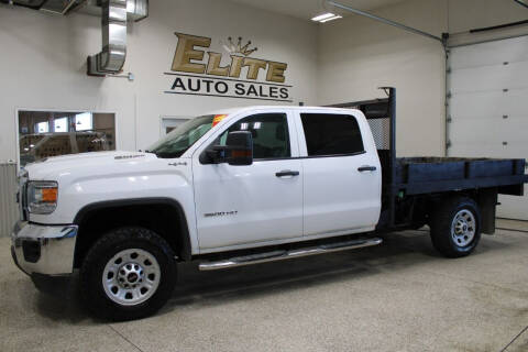 2019 GMC Sierra 3500HD for sale at Elite Auto Sales in Ammon ID