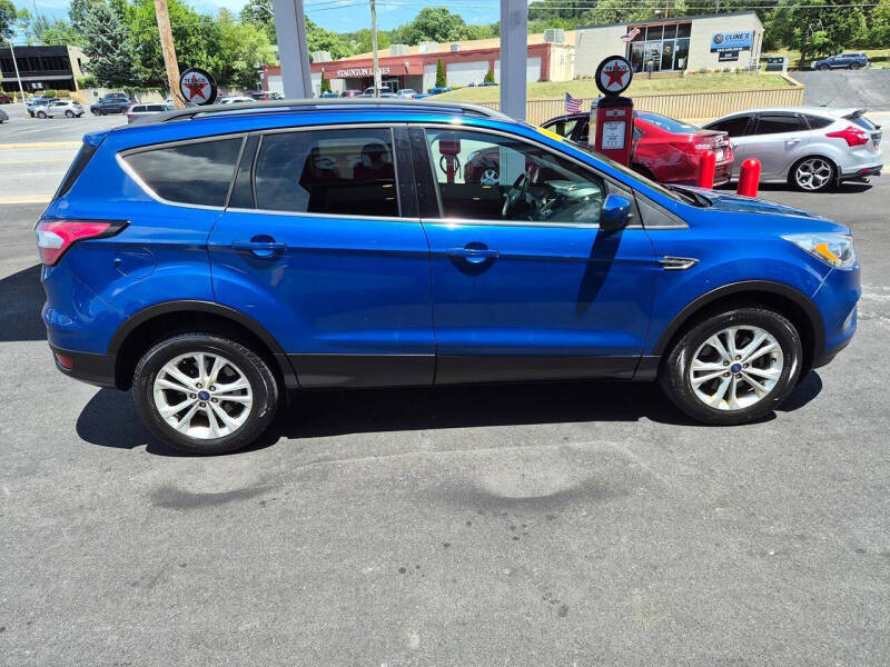 2018 Ford Escape SEL