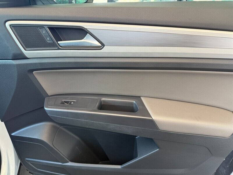 2021 Volkswagen Atlas