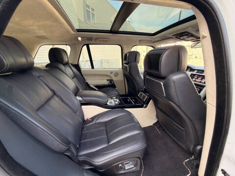 2014 Land Rover Range Rover Autobiography