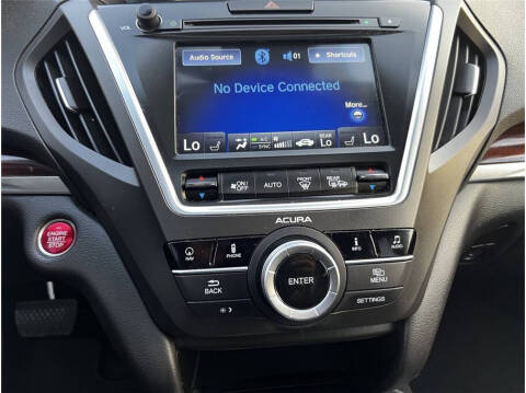 2014 Acura MDX SH-AWD w/Tech