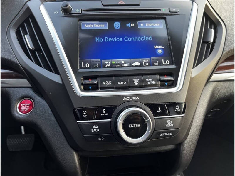2014 Acura MDX SH-AWD w/Tech