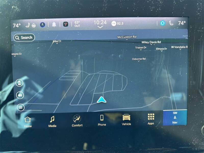 2024 Jeep Wagoneer L Series II