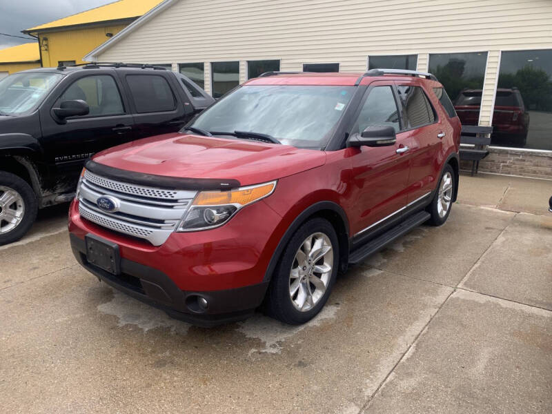 2012 Ford Explorer XLT