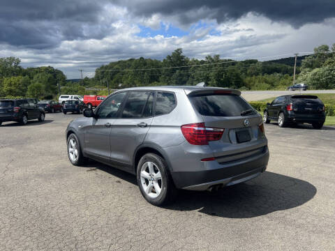 2011 BMW X3 xDrive28i
