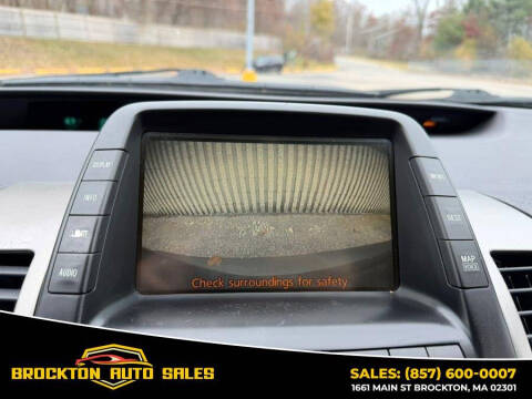 2007 Toyota Prius Touring