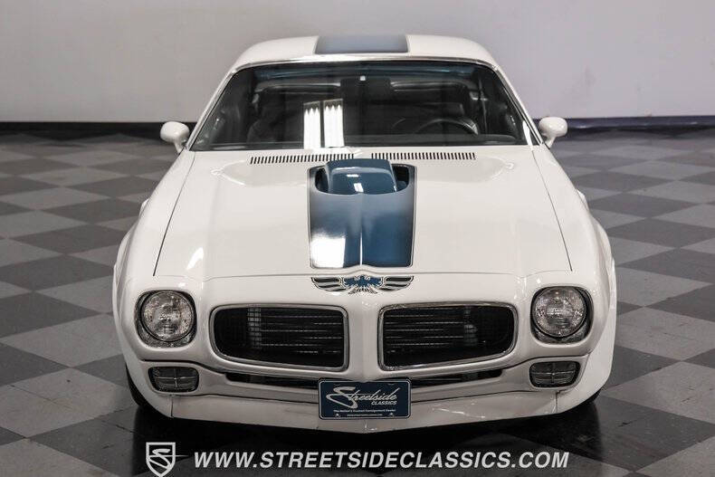 1970 Pontiac Firebird