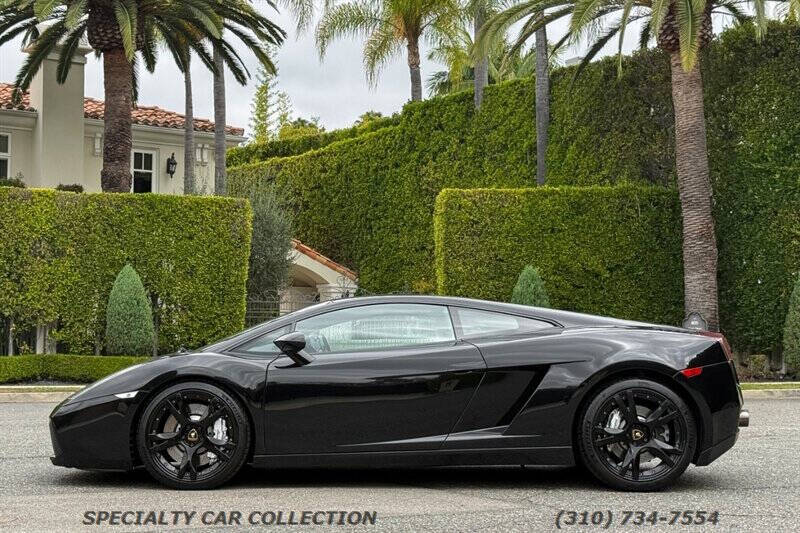 2005 Lamborghini Gallardo